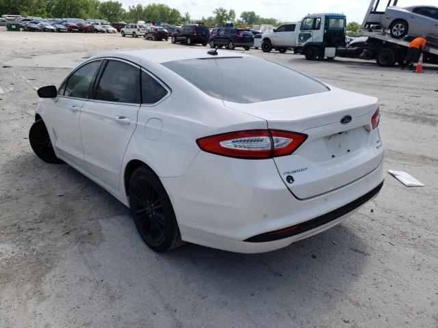 صورة رقم 3 من المزاد - 2016 FORD FUSION SE مع VIN 3FA6P0HD2GR303455