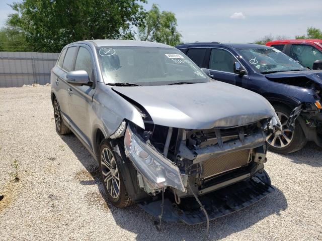 MITSUBISHI OUTLANDER 2016 with VIN JA4AD3A33GZ017118 - Photo from auction
