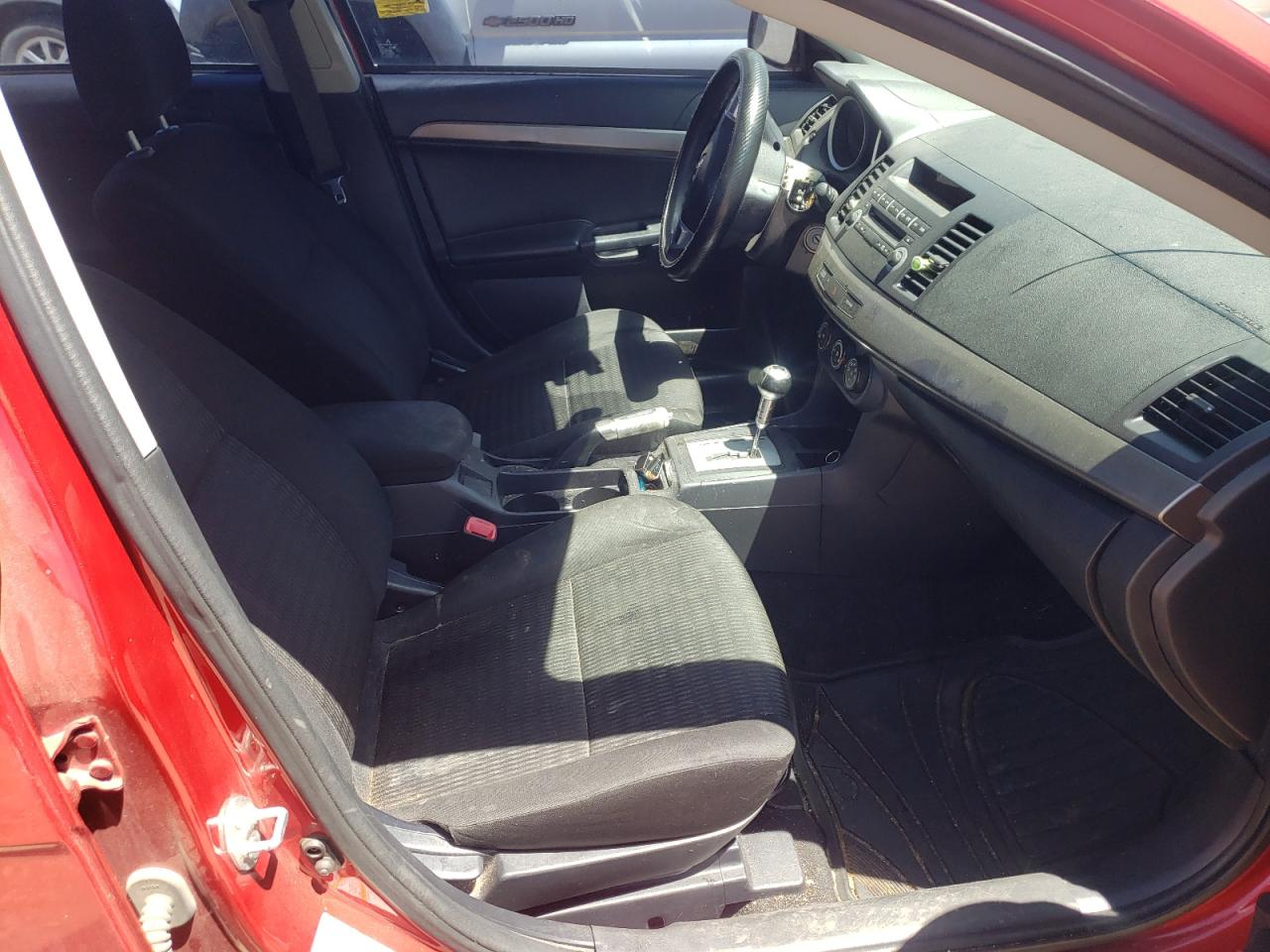 Photo 5 from auction – 2013 MITSUBISHI LANCER ES/ with VIN JA32U2FU1DU018989