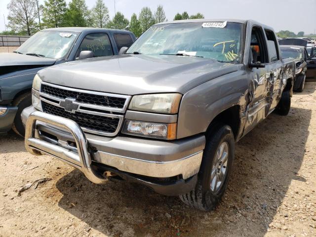 Photo 2 from auction – 2007 CHEVROLET SILVERADO with VIN 2GCEK13V671163330