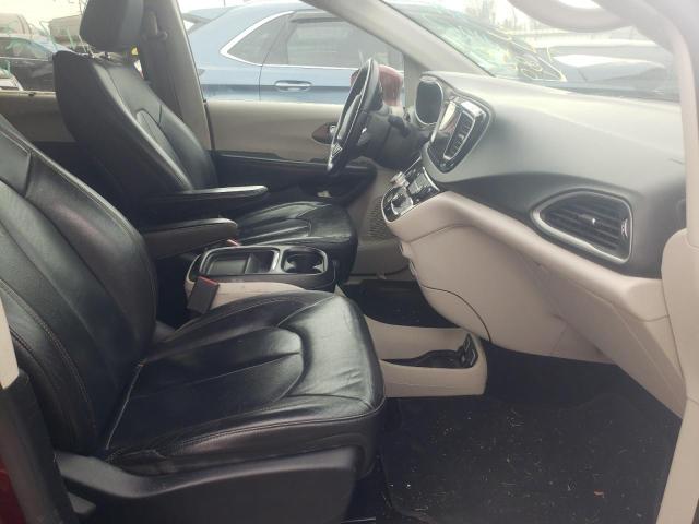 Photo 5 from auction – 2017 CHRYSLER PACIFICA T with VIN 2C4RC1BG3HR511752