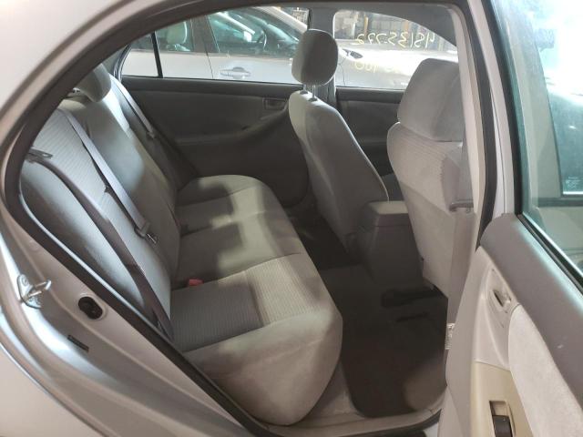 Photo 6 from auction – 2006 TOYOTA COROLLA CE with VIN 2T1BR32E16C686590