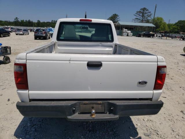 Photo 6 from auction – 2004 FORD RANGER with VIN 1FTYR10D44PA24008
