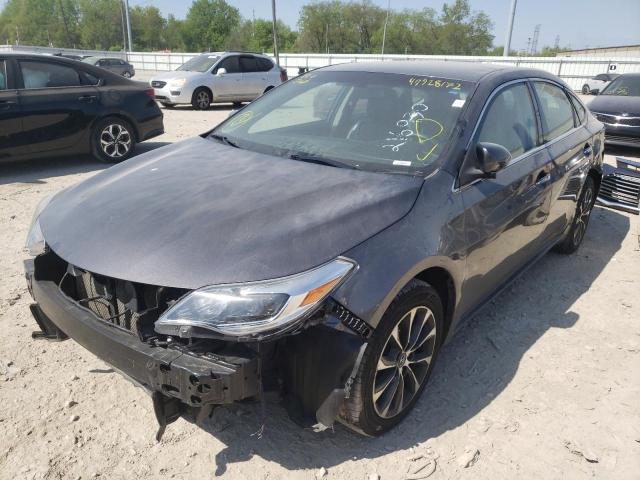Photo 2 from auction – 2016 TOYOTA AVALON XLE with VIN 4T1BK1EB3GU216930