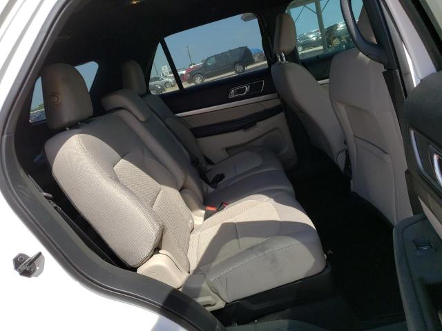 Foto 6 de la subasta – 2019 FORD EXPLORER X con VIN 1FM5K7D80KGA71844
