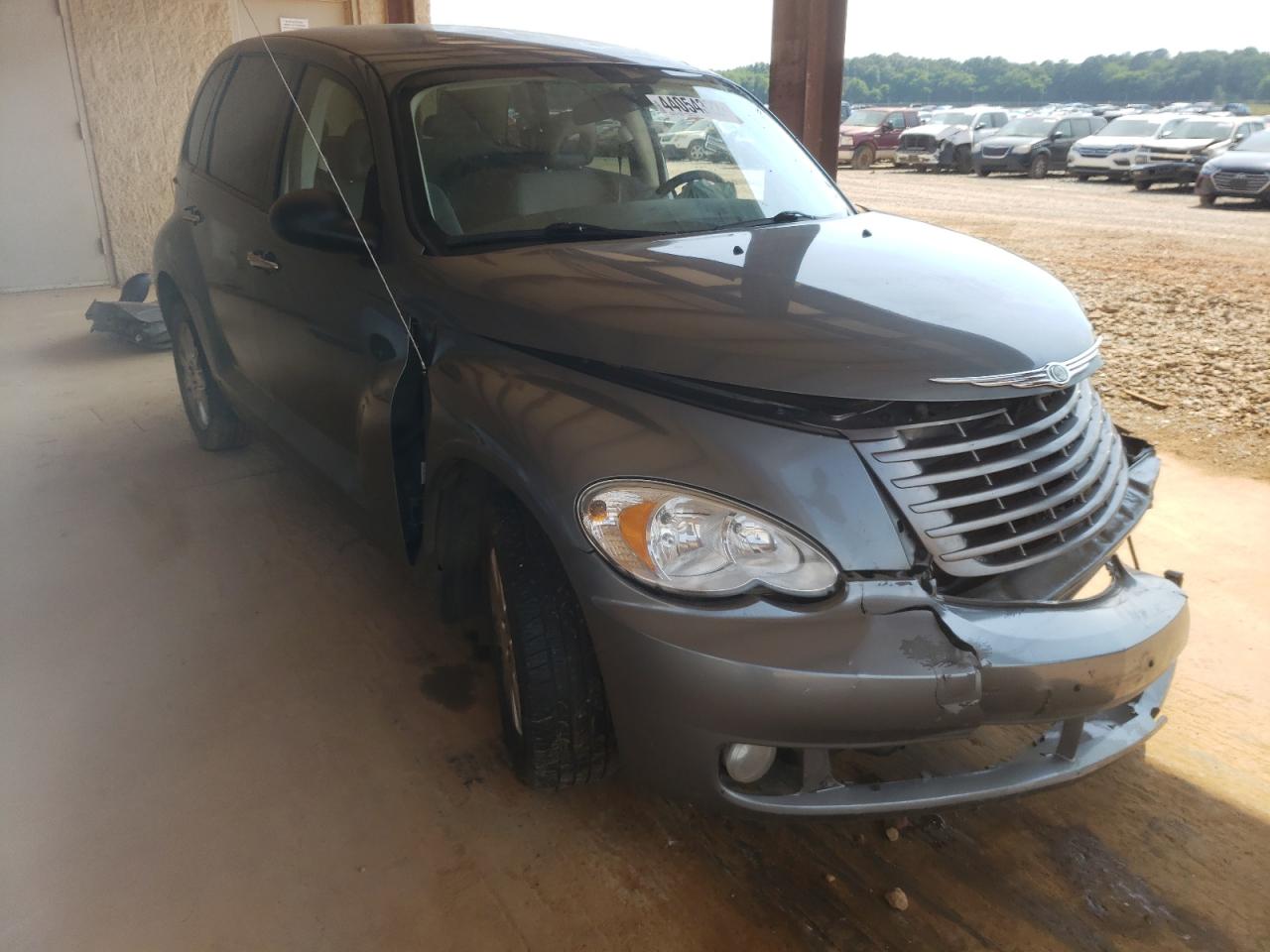 CHRYSLER PT CRUISER 2008 with VIN 3A8FY58B48T107825 - Photo from auction