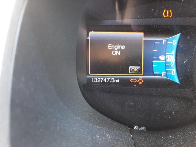Photo 8 from auction – 2016 FORD EDGE SEL with VIN 2FMPK4J87GBC68066