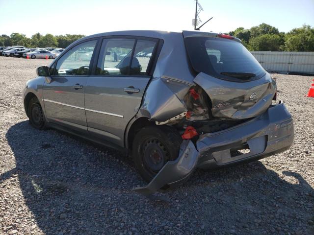 Photo 3 from auction – 2007 NISSAN VERSA with VIN 3N1BC13E77L423543