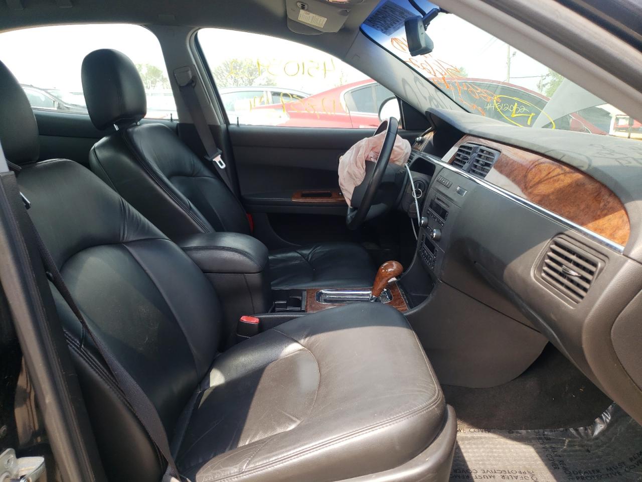 Photo 5 from auction – 2005 BUICK LACROSSE C with VIN 2G4WD562451314634
