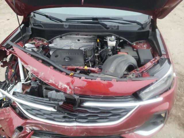 Photo 7 from auction – 2022 BUICK ENCORE GX with VIN KL4MMCSL0NB038395