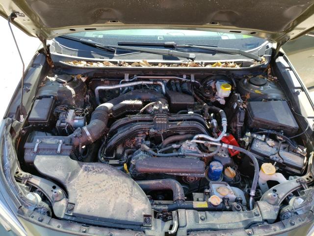 Photo 7 from auction – 2021 SUBARU OUTBACK PR with VIN 4S4BTAFC6M3121932