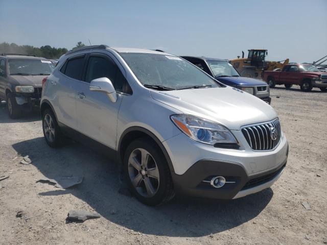 BUICK ENCORE PRE 2014 with VIN KL4CJHSB7EB690049 - Photo from auction