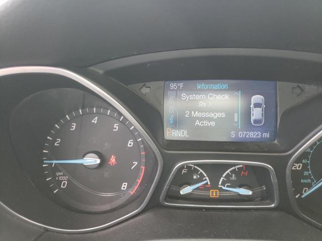 Photo 8 from auction – 2014 FORD FOCUS SE with VIN 1FADP3F26EL395319