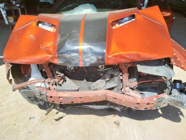 Photo 7 from auction – 2020 DODGE CHALLENGER with VIN 2C3CDZAG4LH179147