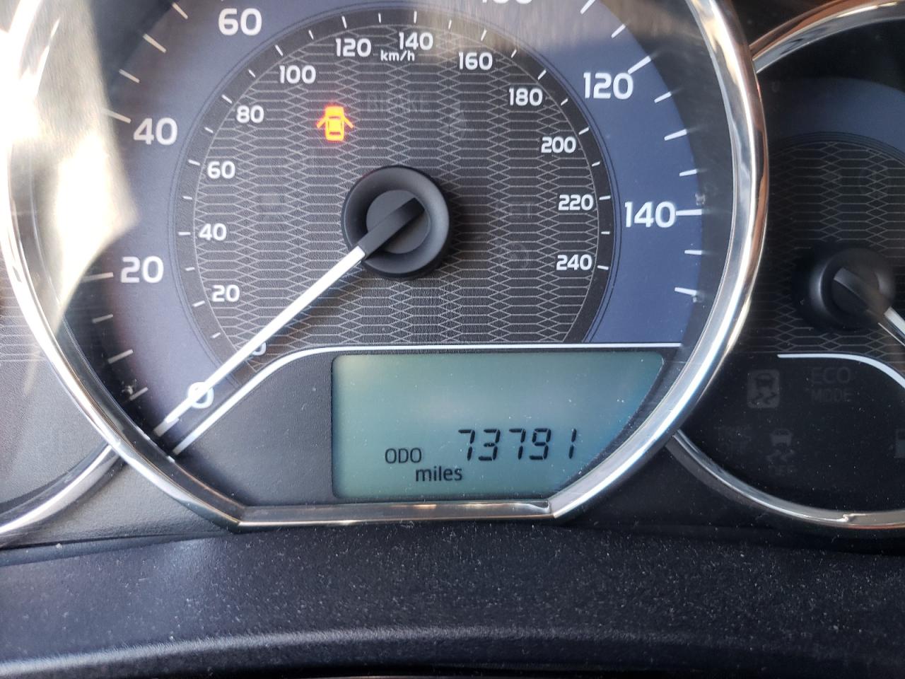 Photo 8 from auction – 2015 TOYOTA COROLLA EC with VIN 5YFBPRHE1FP246921