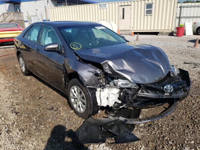 TOYOTA CAMRY LE 2016 with VIN 4T1BF1FK9GU127544 - Photo from auction