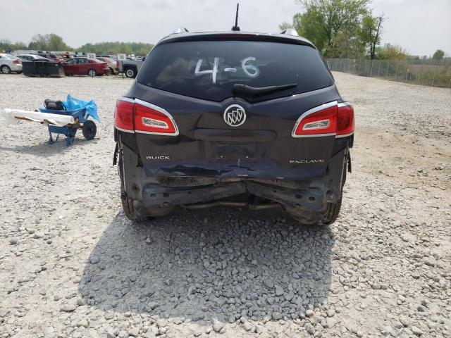 Photo 9 from auction – 2016 BUICK ENCLAVE with VIN 5GAKRBKD4GJ243911