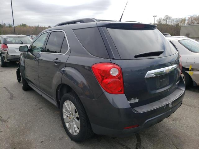صورة رقم 3 من المزاد - 2011 CHEVROLET EQUINOX LT مع VIN 2CNFLNEC6B6375737