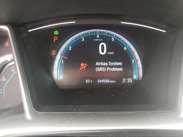 Photo 8 from auction – 2017 HONDA CIVIC EXL with VIN 19XFC1F75HE007122