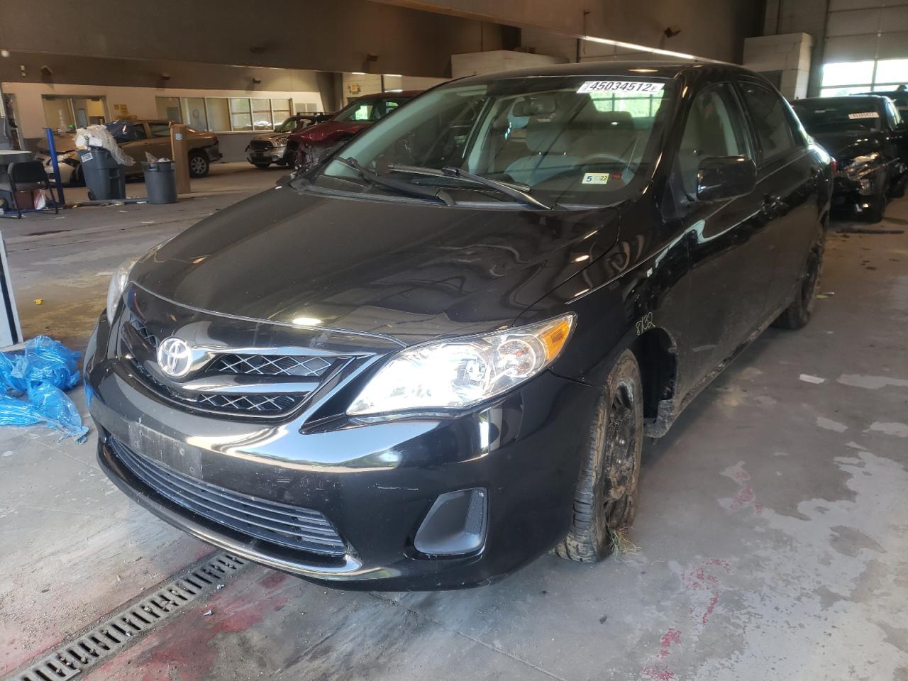 Photo 2 from auction – 2012 TOYOTA COROLLA BA with VIN 2T1BU4EE6CC884660