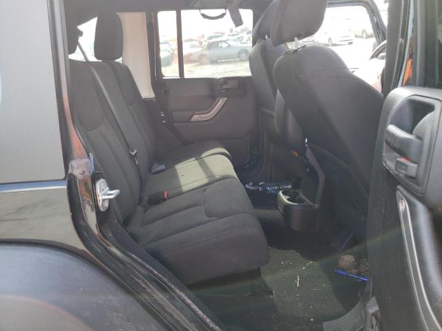 Photo 6 from auction – 2015 JEEP WRANGLER U with VIN 1C4BJWDG2FL644753
