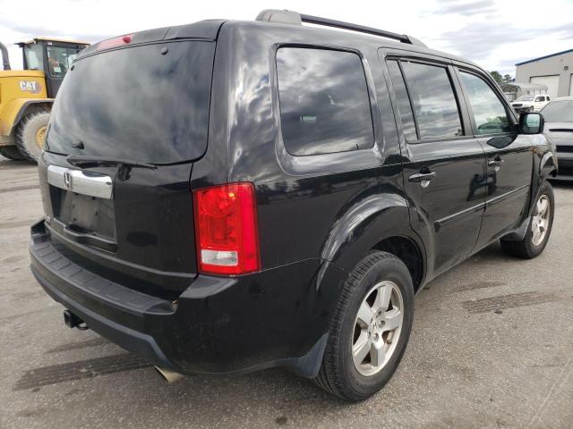 Photo 4 from auction – 2011 HONDA PILOT EXL with VIN 5FNYF3H52BB020323