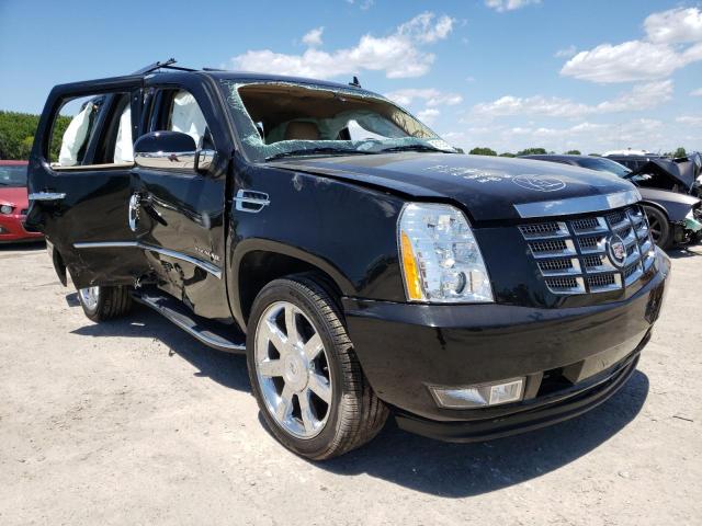 Photo 1 from auction – 2010 CADILLAC ESCALADE L with VIN 1GYUKBEF9AR223777
