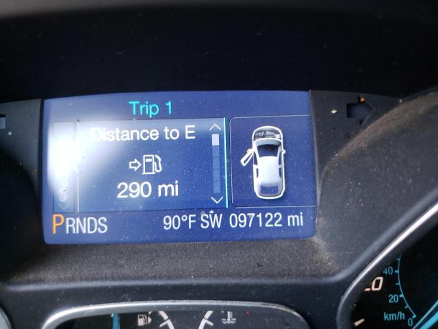 Photo 8 from auction – 2013 FORD FOCUS SE with VIN 1FADP3F2XDL263498