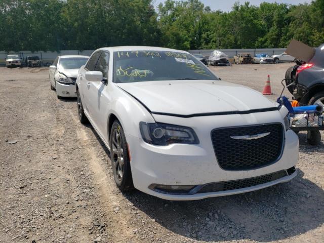 CHRYSLER 300 S 2018 with VIN 2C3CCAGG0JH149362 - Photo from auction