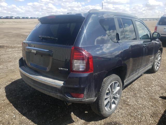 Photo 4 from auction – 2014 JEEP COMPASS LI with VIN 1C4NJDCB2ED675307