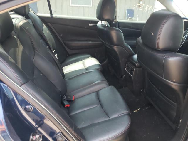Photo 6 from auction – 2009 NISSAN MAXIMA S with VIN 1N4AA51E89C806646
