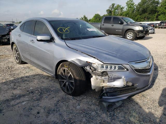 ACURA TLX 2015 with VIN 19UUB2F39FA006800 - Photo from auction