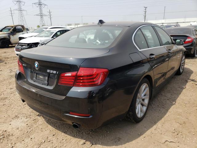 Photo 4 from auction – 2014 BMW 535 XI with VIN WBA5B3C58ED532909