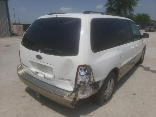 Photo 4 from auction – 2005 FORD FREESTAR L with VIN 2FMZA58245BA73042