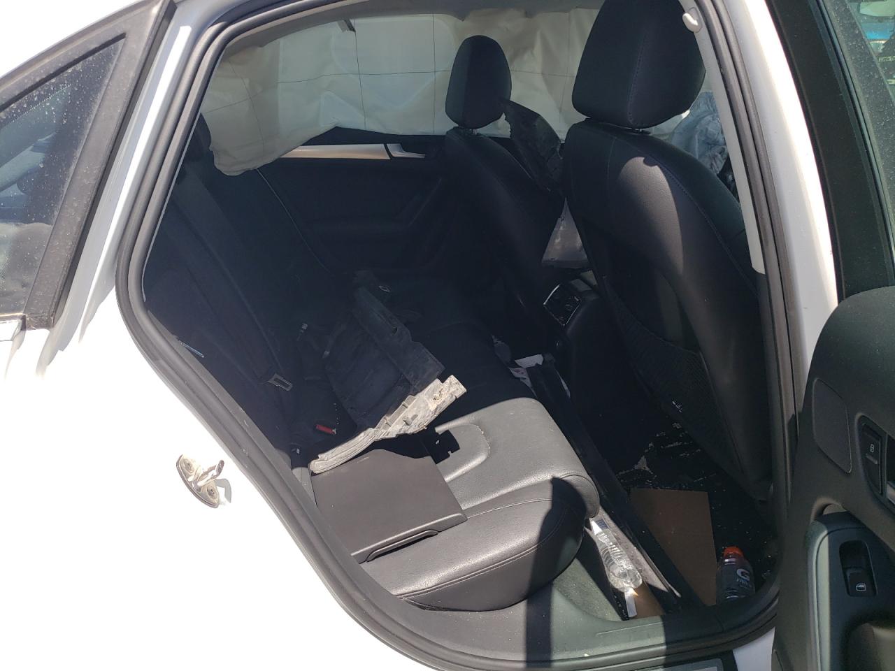 Photo 6 from auction – 2010 AUDI A4 PREMIUM with VIN WAUEFAFL9AN053289
