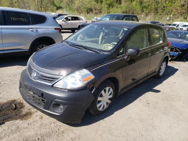 Photo 2 from auction – 2010 NISSAN VERSA S with VIN 3N1BC1CP7AL380153