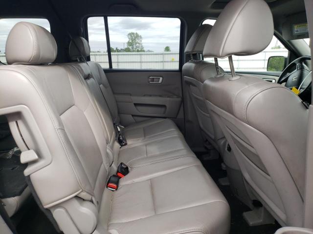 Photo 6 from auction – 2011 HONDA PILOT EXL with VIN 5FNYF3H52BB020323