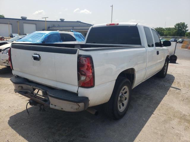 Photo 4 from auction – 2007 CHEVROLET SILVERADO with VIN 1GCEC19XX7Z174831