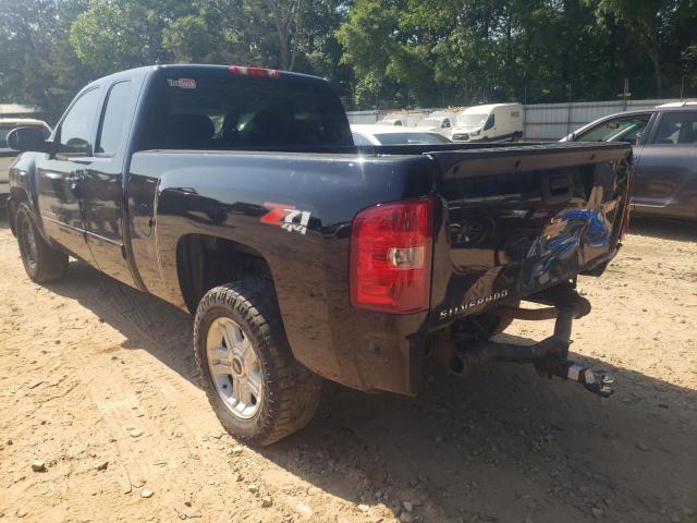Photo 3 from auction – 2008 CHEVROLET SILVERADO with VIN 2GCEK19J881135633