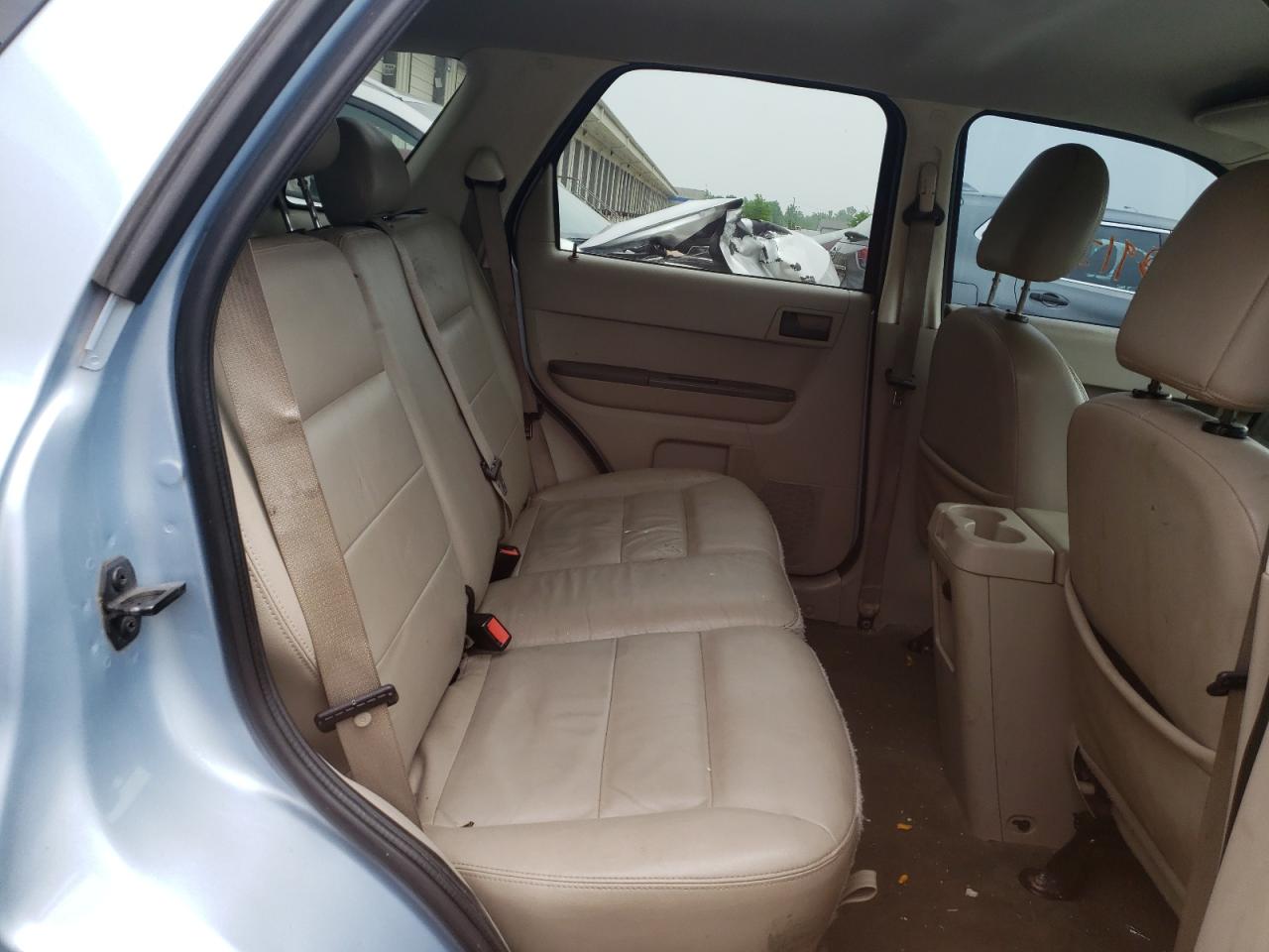Photo 6 from auction – 2008 FORD ESCAPE HEV with VIN 1FMCU49H88KC09760