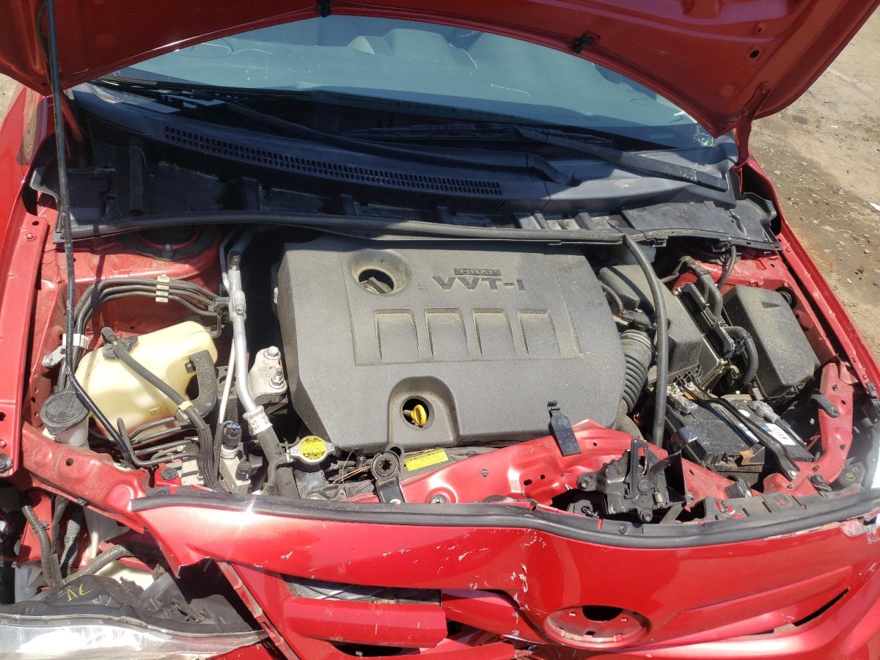 Photo 7 from auction – 2012 TOYOTA COROLLA BA with VIN 5YFBU4EE9CP066159