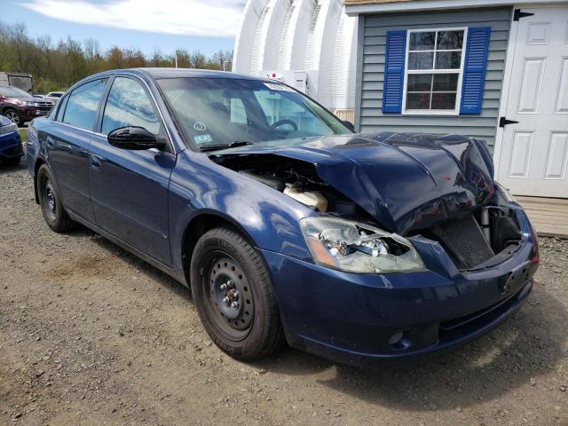 NISSAN ALTIMA S 2006 with VIN 1N4AL11D96C188744 - Photo from auction