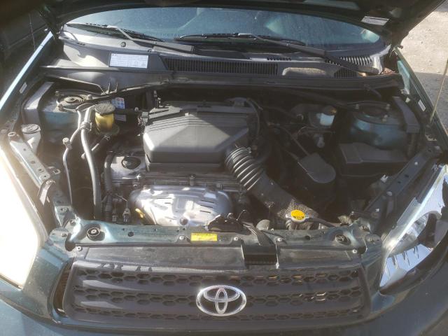 Photo 7 from auction – 2002 TOYOTA RAV4 with VIN JTEGH20V520061261