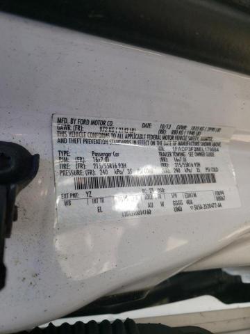 صورة رقم 10 من المزاد - 2014 FORD FOCUS SE مع VIN 1FADP3F28EL179584