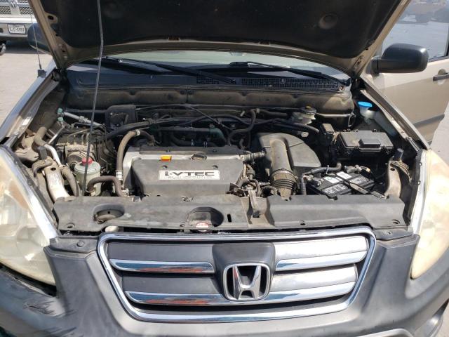 Photo 7 from auction – 2006 HONDA CR-V LX with VIN JHLRD68526C028259