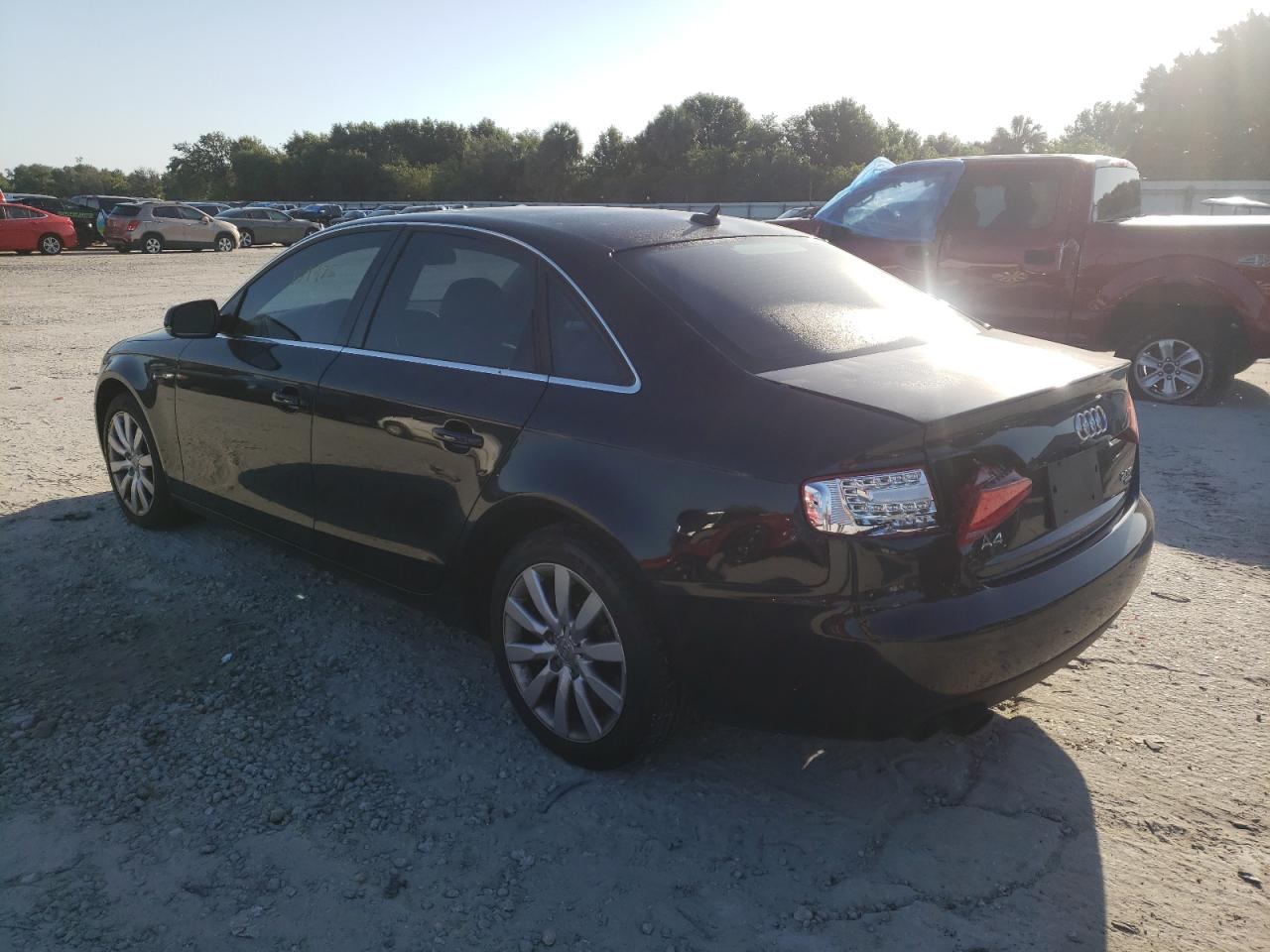 Photo 3 from auction – 2010 AUDI A4 PREMIUM with VIN WAUHFAFL3AN017997