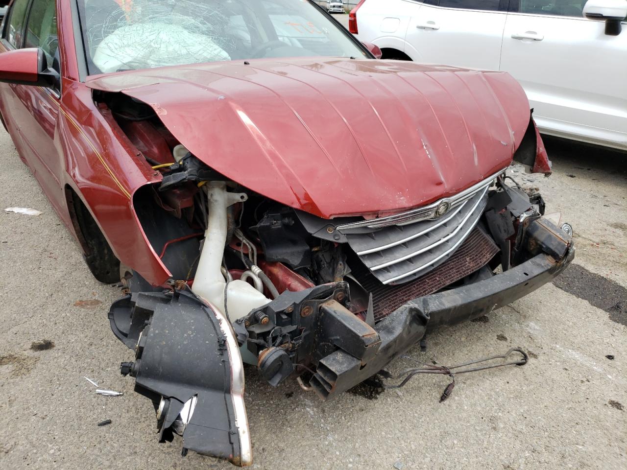 Photo 9 from auction – 2007 CHRYSLER SEBRING TO with VIN 1C3LC56K07N680476