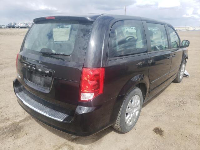 Photo 4 from auction – 2015 DODGE GRAND CARA with VIN 2C4RDGBG8FR735368