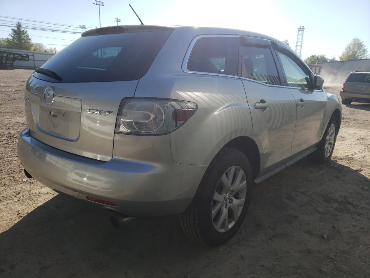 Photo 4 from auction – 2009 MAZDA CX-7 with VIN JM3ER293090218898