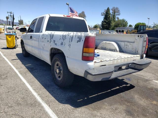 Photo 3 from auction – 2001 CHEVROLET SILVERADO with VIN 2GCEC19W711129398